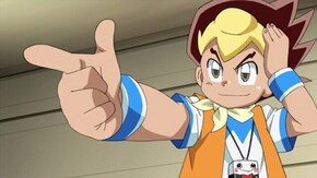第1話 デュエマでレッツサンバ!! 切札勝、参ジョー!