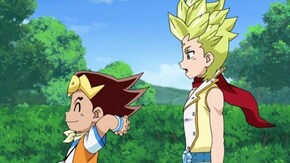 第3話 変わらぬ友ジョー! キンキラキンな正義の男・キラ、参ジョー!