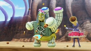 第6話 お金(ゴールデン)なウィーク! 南国ジョー陸大作戦!
