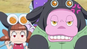 第8話 会ジョーが大爆笑!?ピンクのカバVSラーメンバカ!
