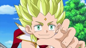 第9話 ジョーの知らない事ジョー!? ボルツとキラの危険な関係!