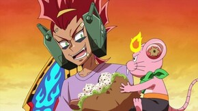 第16話 ジョーダンじゃないよ! ホントにあった夢のクリーチャーワールド!