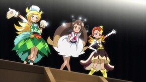 第20話 嵐の三本立て劇ジョー! 夏だ! ウサギだ! デッキーの災難!