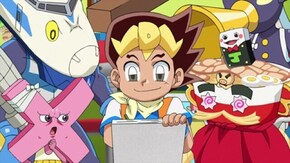 第41話 隠し事は許さない! キラに怒りの挑戦ジョー!