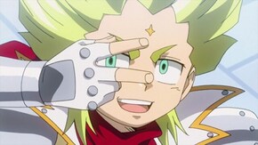 第44話 闇夜の異ジョー事態! 暗黒の本能、その名はゼーロ!