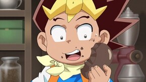 第45話 戦え! ぴょんこ姫! ジョー熱のバレンタインデー探検隊!