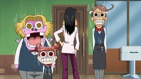 第48話 白熱のシューティングバトル! 戦ジョーに咲いた熱き友ジョー!