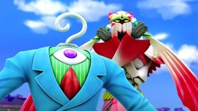 第49話 掘り起こせ! ジネンジョー! ジョーとトンボの大自然デュエル!