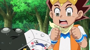 第50話 デッキーのケツ意! ジョーのドラゴン出産劇ジョー!
