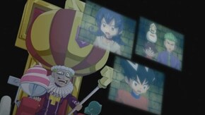 第6話 謎のピラミッド/見えない敵