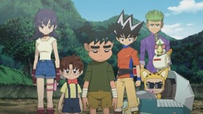 第9話 だべべ村/大切なもの