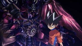 第26話 ボルシャック・NEX/勝舞暴走