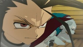 第30話 氷の島のサザンクロス/受け継がれた闇