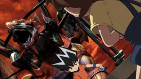 第31話 れく太の弱点/爆進化コンボ