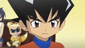 第34話 謎のロボット/れく太の戦い
