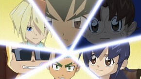第37話 眠れる強敵/目覚めよ!勝舞