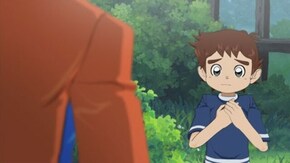 第41話 小さな世界大会/守り合うデッキ