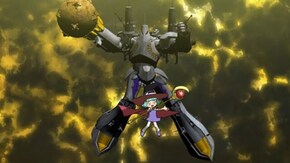 第46話 二回戦開始!/魔法少女との死闘
