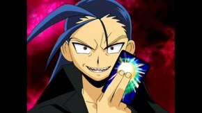第3話 暗黒の挑戦者