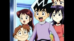 第5話 バトルアリーナへ