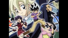 第1話 チャージ!!!!