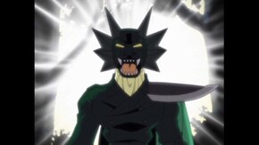 第8話 謎のドラゴンマスク!