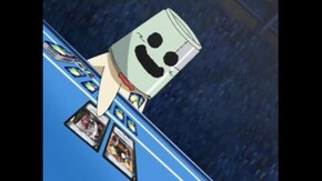 第25話 バケツマンVS勝舞!