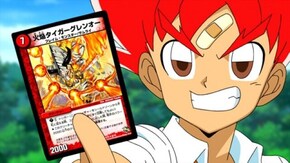 第1話 デュエマ解禁っ!熱血デュエ魂っ!!