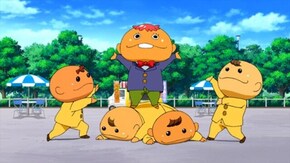 第5話 ヌメっと開幕っ!町内デュエマ大会っ!!