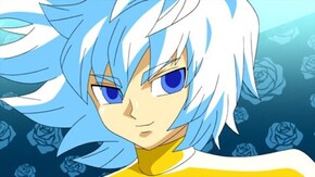 第7話 蒼薔薇の貴公子っ!その名はルシファーっ!!