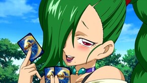 第9話 愛とっ!サソリっ!!