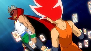 第10話 熱血っ!プロレスレッスンっ!!