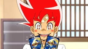 第11話 始動っ!新たなる切り札っ!!