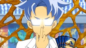 第13話 サソリのっ!ハニートラップ大作戦っ!!