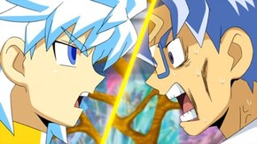 第15話 準決勝っ!ルシファーVSべんちゃんっ!!