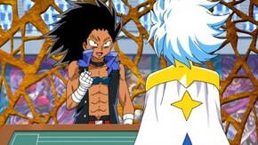 第16話 死闘っ!ルシファーVSコジローっ!!