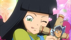 第17話 ドラゴンの激励っ!!