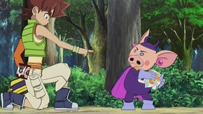 第5話 ダムッシー現る!?