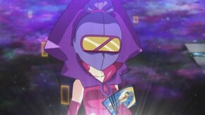 第8話 謎の覆面デュエリスト!?