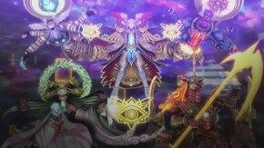第13話 三神合体ヨミ!
