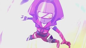 第14話 激闘!ヨミVS覆面デュエリスト