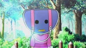 第20話 公園の守り神!