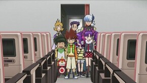 第28話 空飛ぶミステリーツアー!