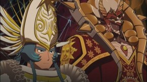 第31話 復活のオラクル!