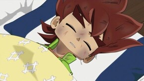 第40話 目を覚まして切札勝太!