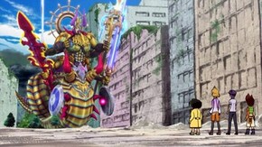 第44話 突入!オラクルエリア!