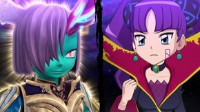 第46話 零VSイズモ 宿命の対決!