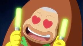 第4話 ダイナマイトでデンジャラスっ!D2フィールドの恐怖っ!