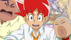 第6話 禁断の闇と炎!バサラ再びっ!