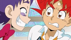 第8話 3人目のハムカツ団っ!?ヤムヤムのヤムカツ参上っ!
